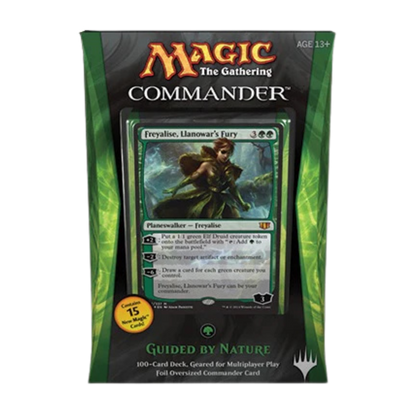 Magic: The Gathering 2014 Commander Deck