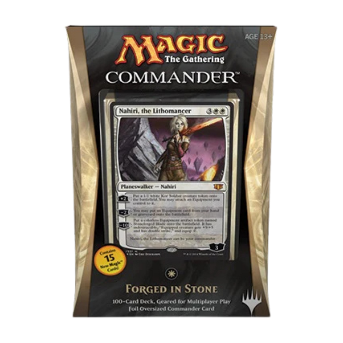 Magic: The Gathering 2014 Commander Deck