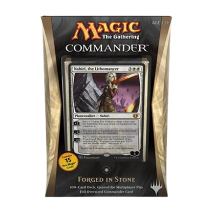 Magic: The Gathering 2014 Commander Deck