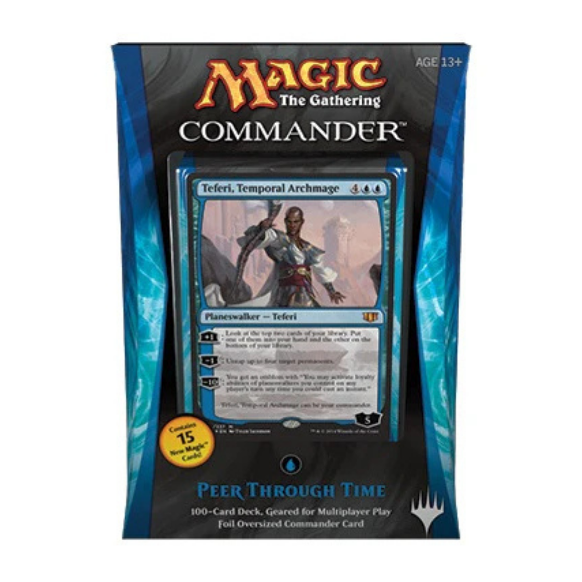 Magic: The Gathering 2014 Commander Deck