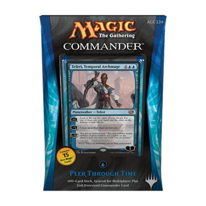 Magic: The Gathering 2014 Commander Deck
