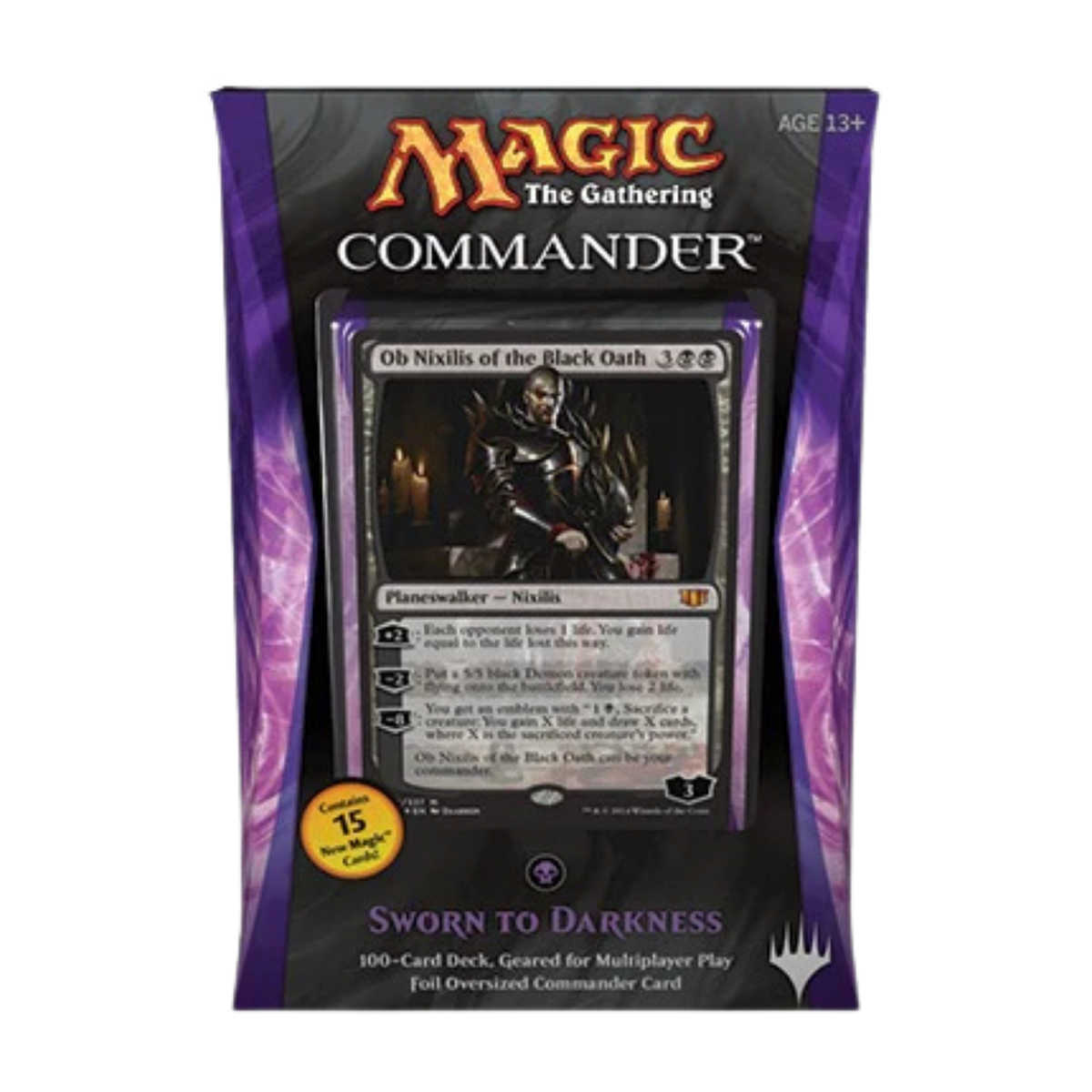 Magic: The Gathering 2014 Commander Deck