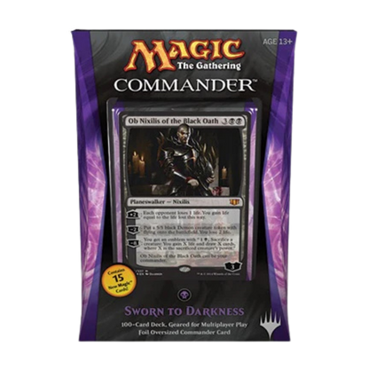 Magic: The Gathering 2014 Commander Deck