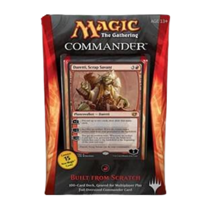 Magic: The Gathering 2014 Commander Deck