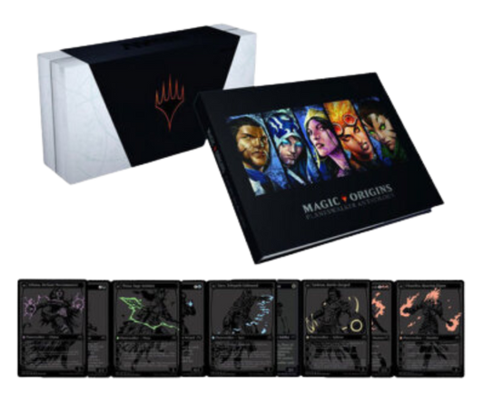 San Diego Comic Con 2015 Box-Set (Planeswalkers Of The Multiverse Exclusive)