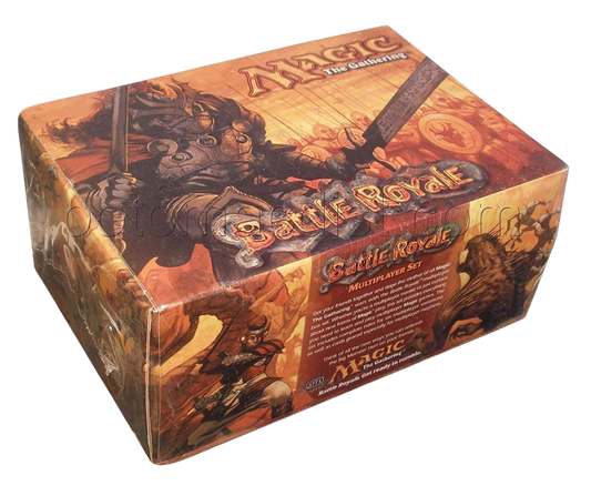 Magic The Gathering - Battle Royale Box Set