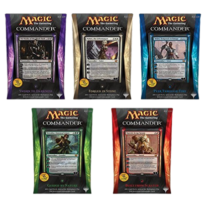Magic: The Gathering 2014 Commander Deck