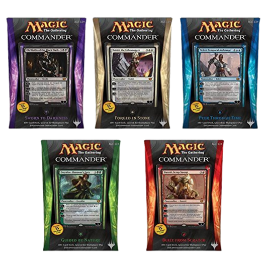 Magic: The Gathering 2014 Commander Deck