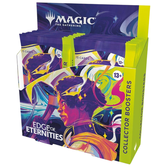 Magic: The Gathering Edge Of Eternities Collector Booster Box