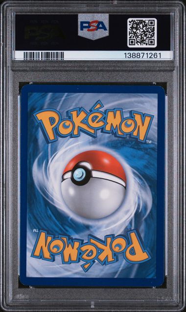M Charizard 2014 Pokemon Xy Flashfire #69/106 PSA 6