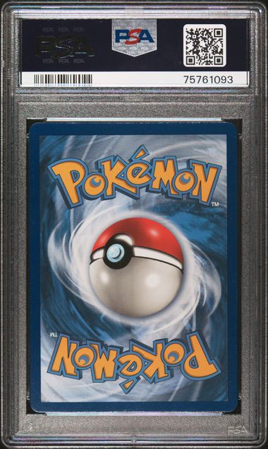 Scizor Ex Pokémon Xy Breakpoint Full Art #119/122 PSA 10