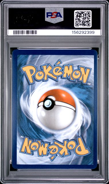 Mega Charizard X Ex 2025 Pokemon Phantasmal Flames Mega Hyper Rare #130/094 PSA 9