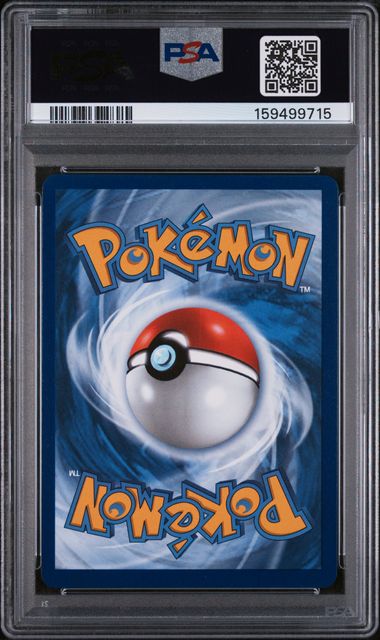 Clefairy Pokémon Prefect Order Illustration Rare #094/088 PSA 10